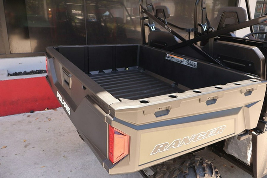 2025 Polaris Ranger Crew 570 Full-Size