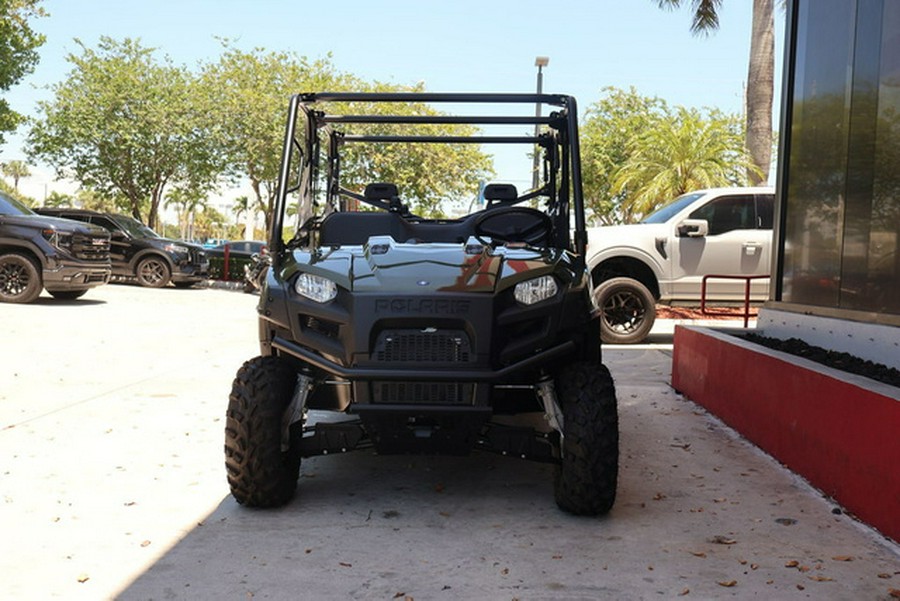 2025 Polaris Ranger Crew 570 Full-Size