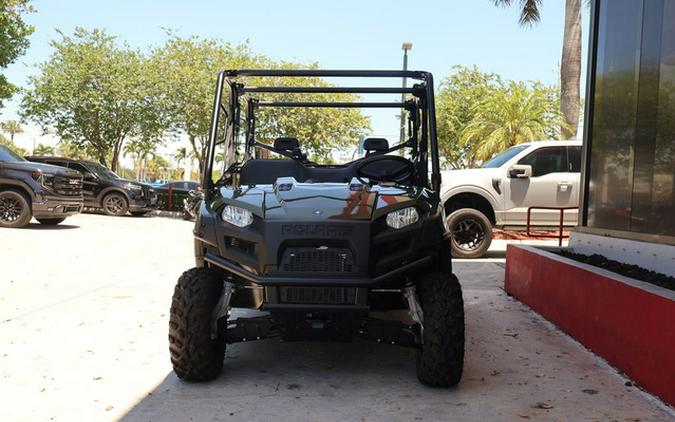 2025 Polaris Ranger Crew 570 Full-Size