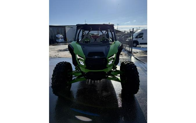 2026 Kawasaki TERYX 4 H2 DELUXE ES