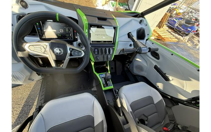 2026 Kawasaki TERYX 4 H2 DELUXE ES