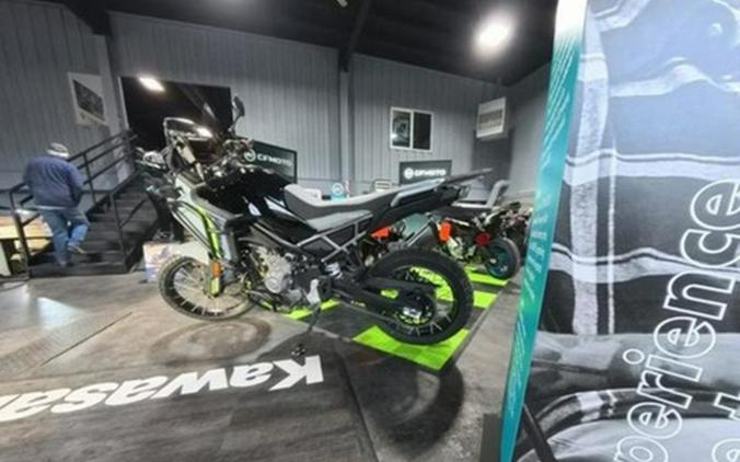 2026 CFMOTO IBEX 450