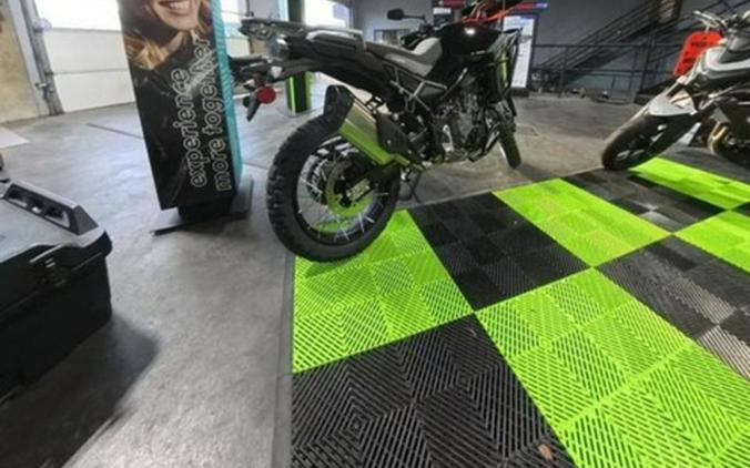 2026 CFMOTO IBEX 450