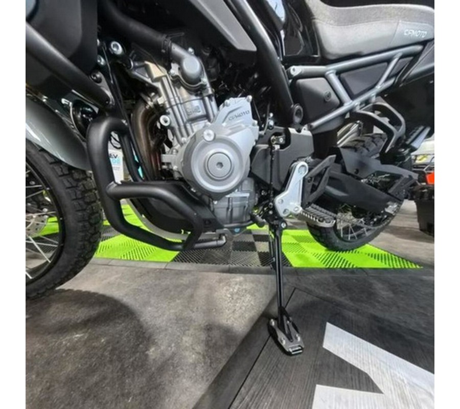 2026 CFMOTO IBEX 450