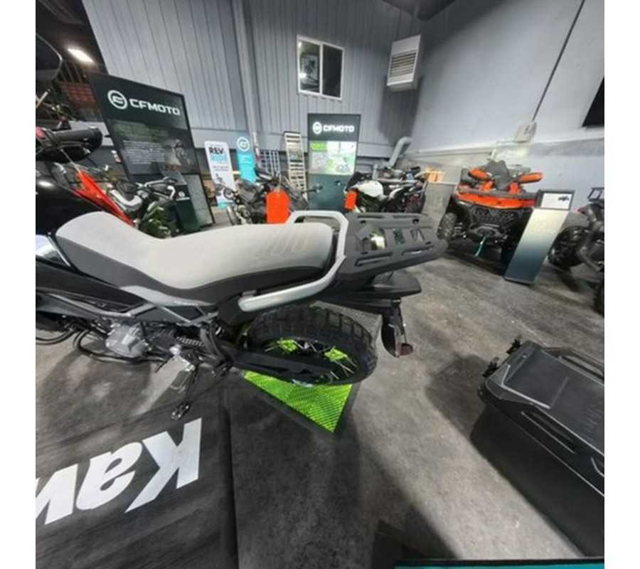 2026 CFMOTO IBEX 450