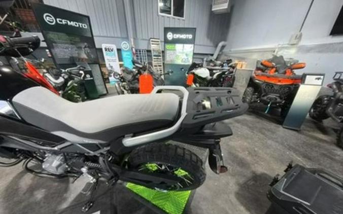 2026 CFMOTO IBEX 450