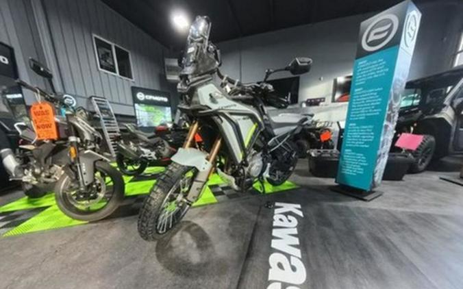 2026 CFMOTO IBEX 450