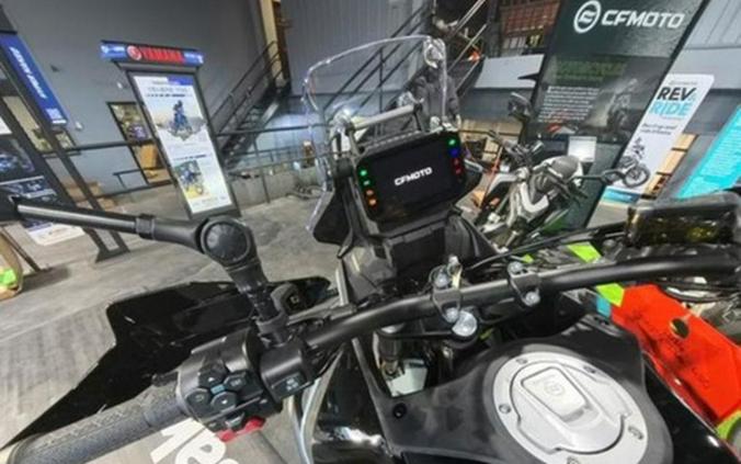 2026 CFMOTO IBEX 450