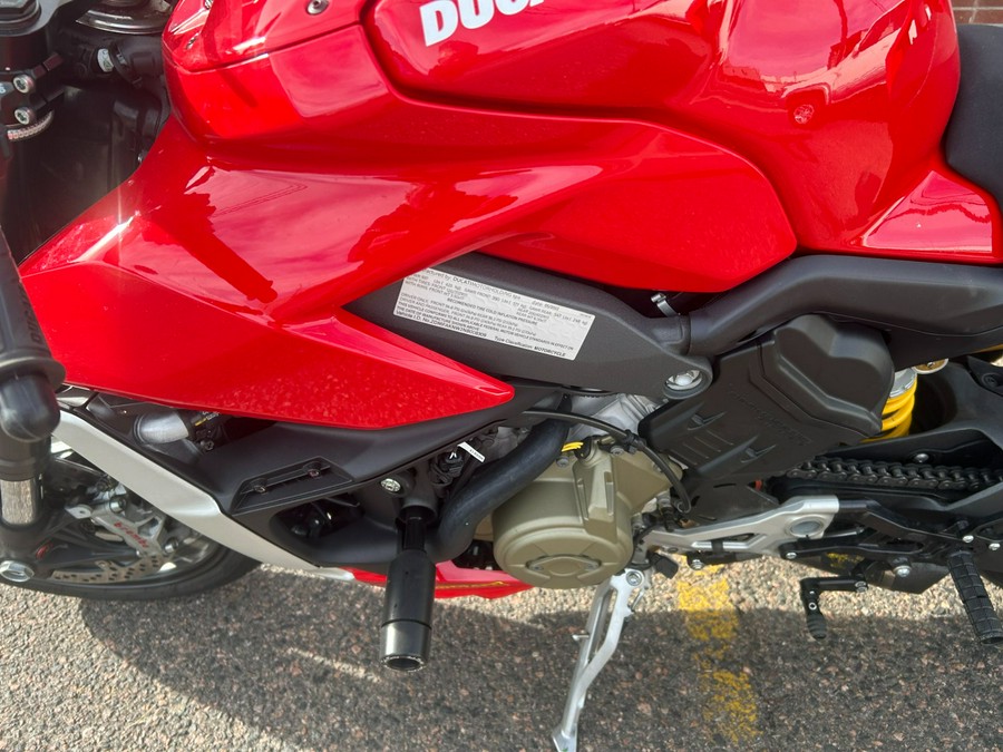 2022 Ducati Streetfighter V4