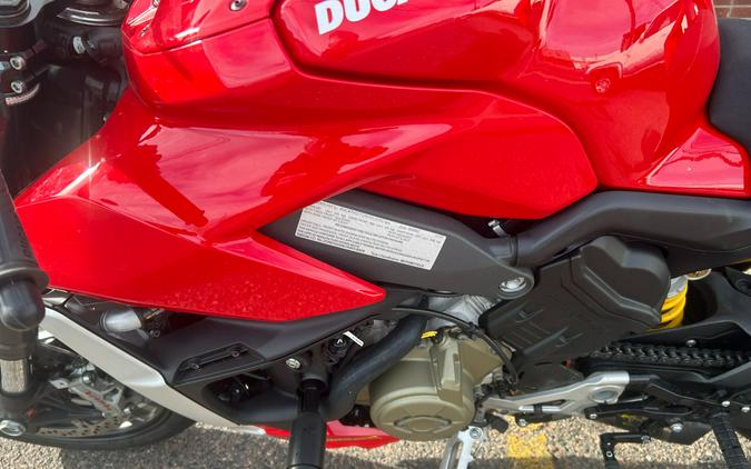 2022 Ducati Streetfighter V4