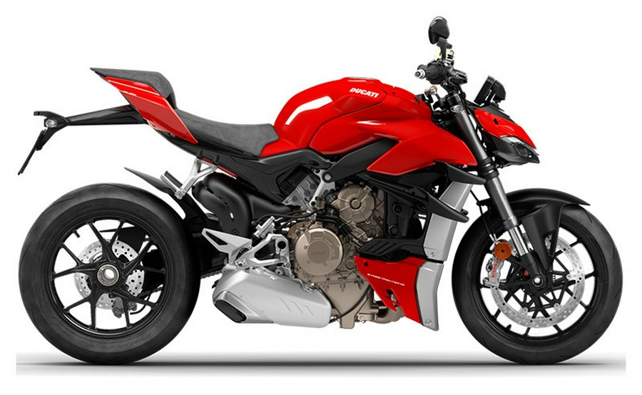 2022 Ducati Streetfighter V4
