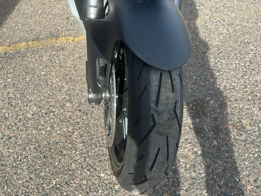 2022 Ducati Streetfighter V4