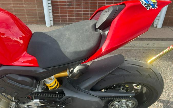 2022 Ducati Streetfighter V4