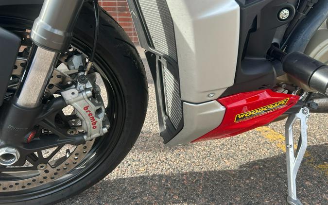 2022 Ducati Streetfighter V4