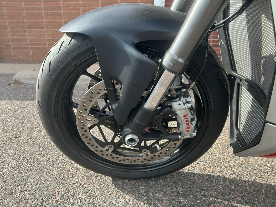 2022 Ducati Streetfighter V4
