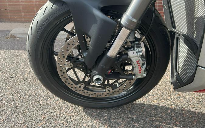 2022 Ducati Streetfighter V4