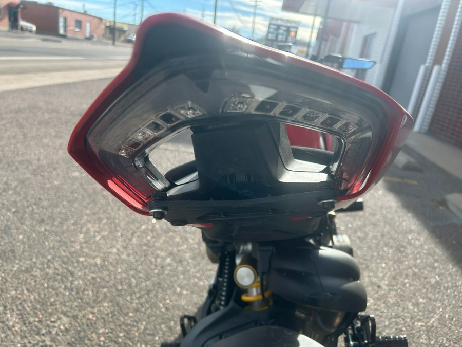 2022 Ducati Streetfighter V4