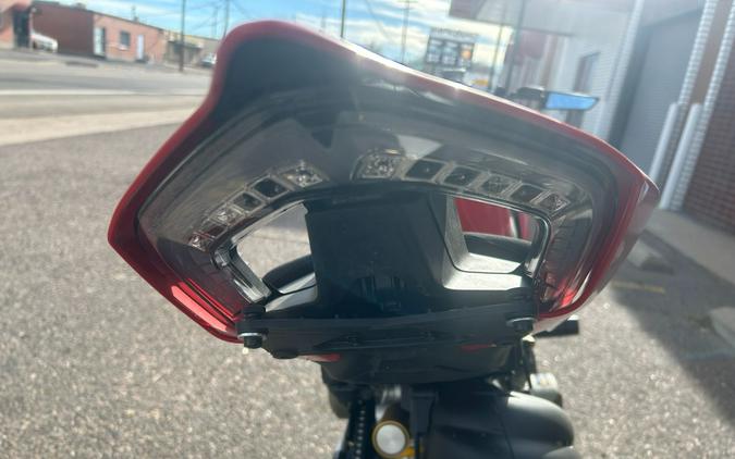 2022 Ducati Streetfighter V4