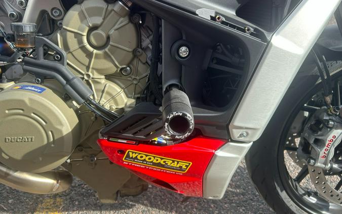 2022 Ducati Streetfighter V4