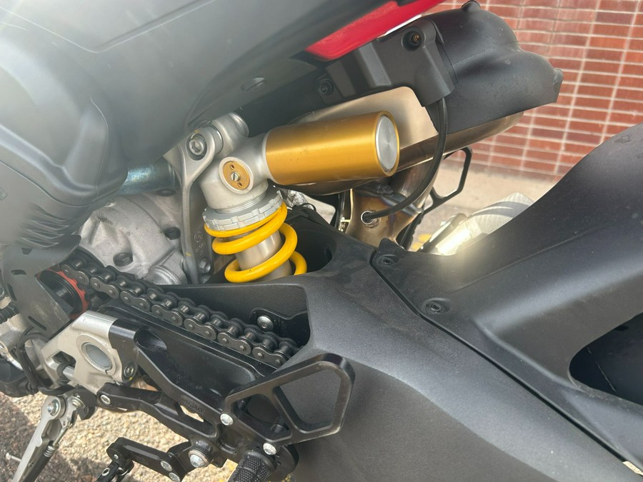 2022 Ducati Streetfighter V4