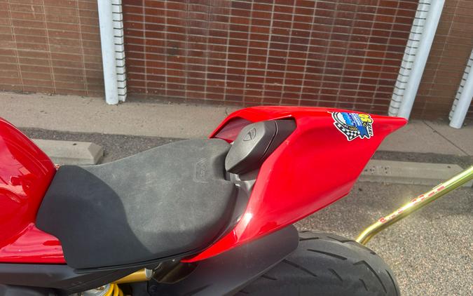 2022 Ducati Streetfighter V4