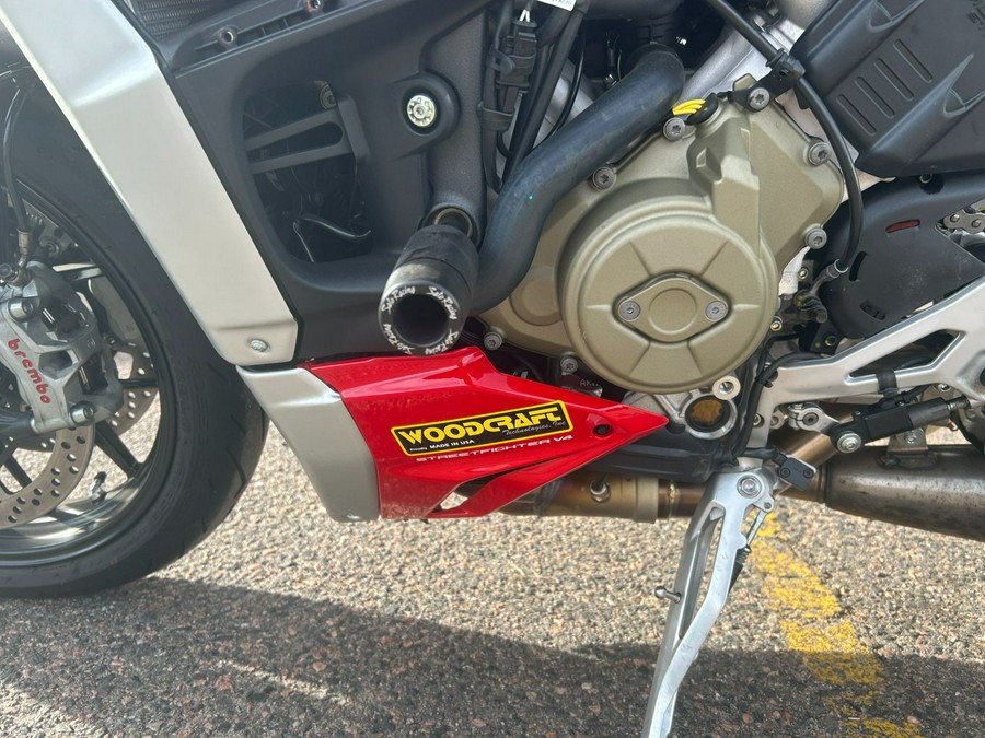 2022 Ducati Streetfighter V4
