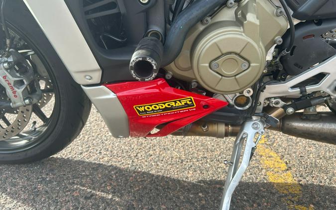 2022 Ducati Streetfighter V4