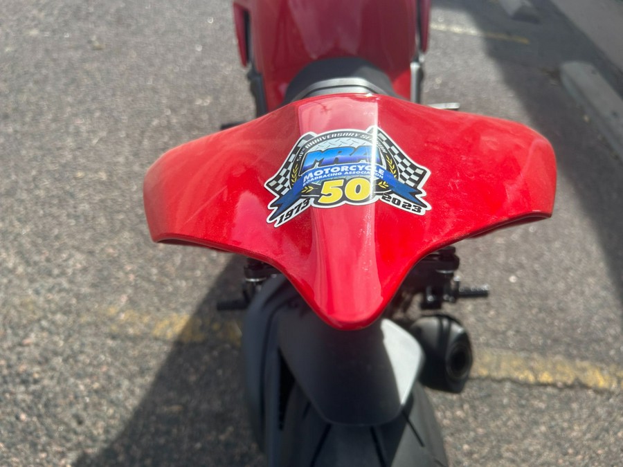 2022 Ducati Streetfighter V4