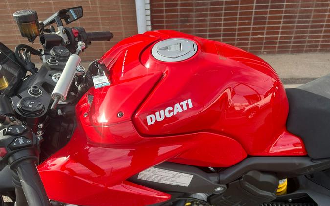 2022 Ducati Streetfighter V4
