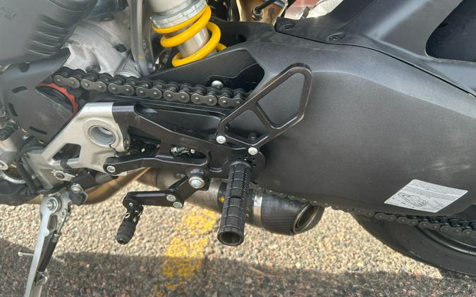 2022 Ducati Streetfighter V4