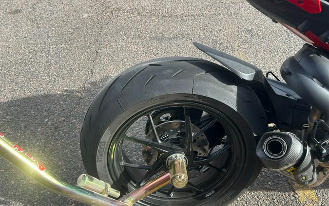 2022 Ducati Streetfighter V4