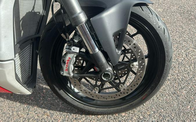 2022 Ducati Streetfighter V4