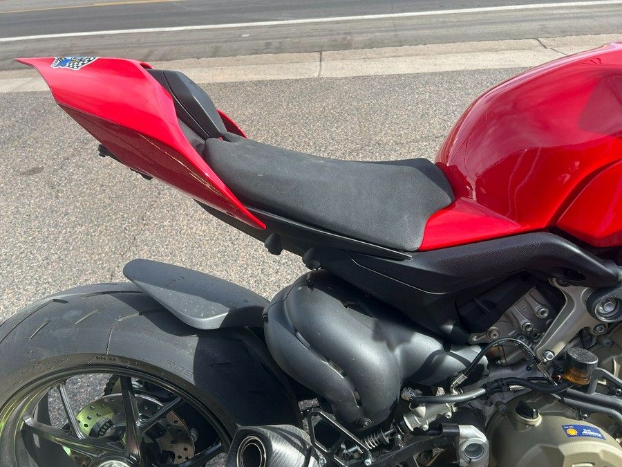 2022 Ducati Streetfighter V4