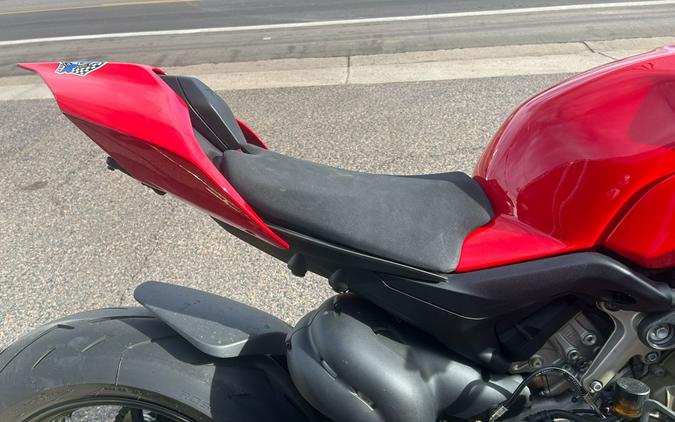 2022 Ducati Streetfighter V4