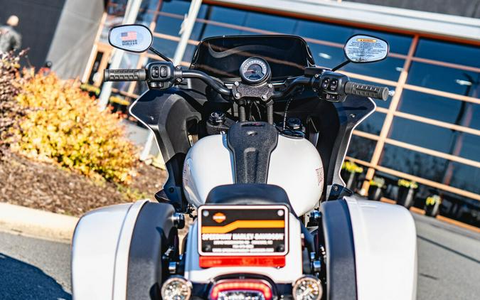 FXLRST 2026 Low Rider® ST