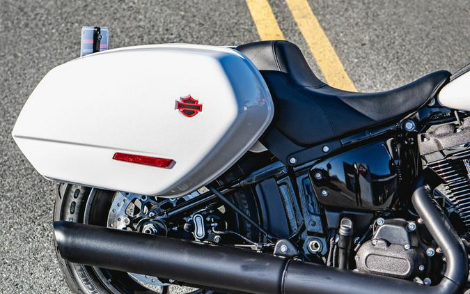 FXLRST 2026 Low Rider® ST