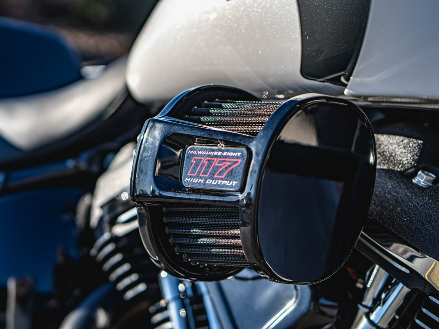 FXLRST 2026 Low Rider® ST