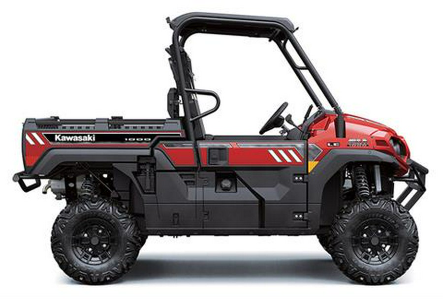 2026 Kawasaki MULE PRO-FXR 1000 LE