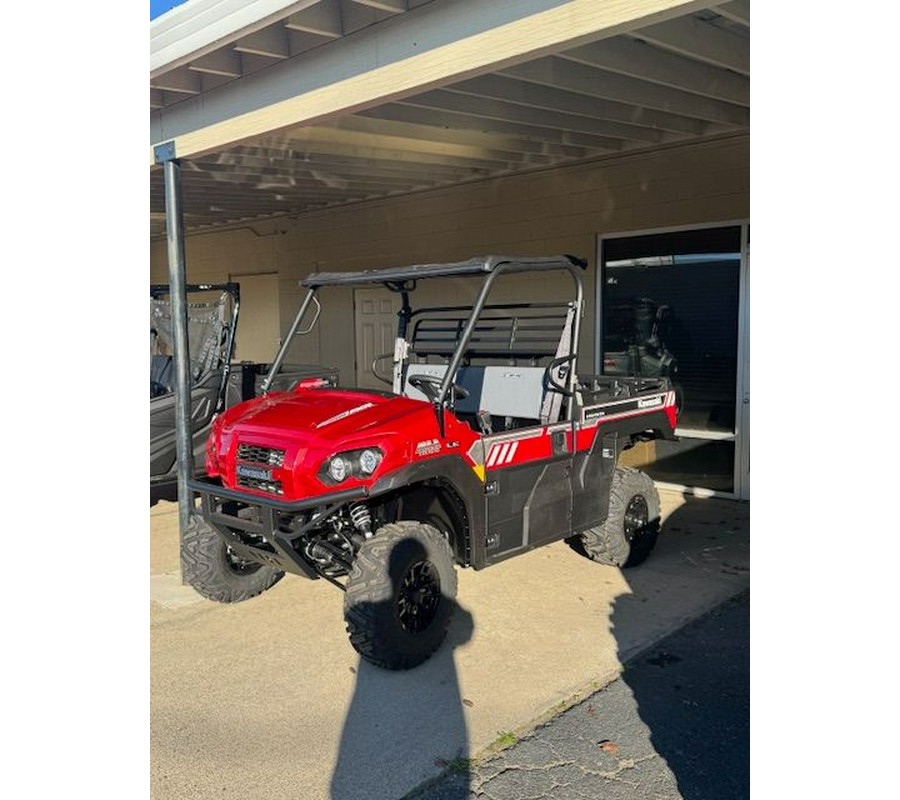 2026 Kawasaki MULE PRO-FXR 1000 LE