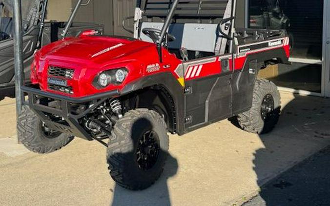 2026 Kawasaki MULE PRO-FXR 1000 LE