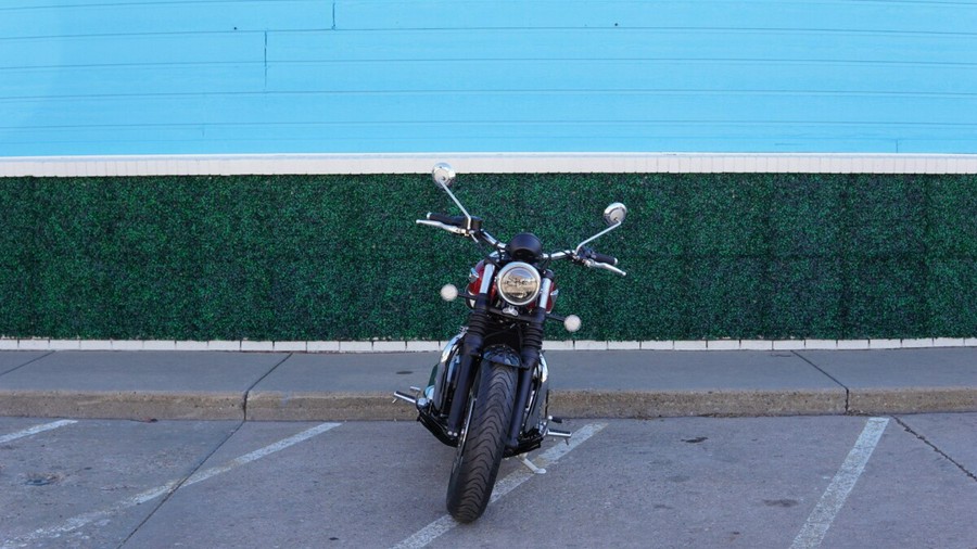 2026 Triumph Bonneville Speedmaster
