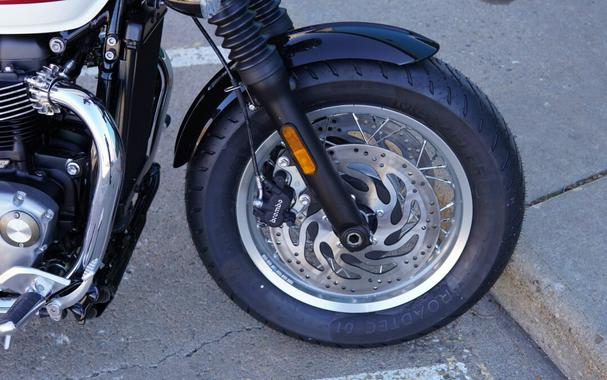 2026 Triumph Bonneville Speedmaster