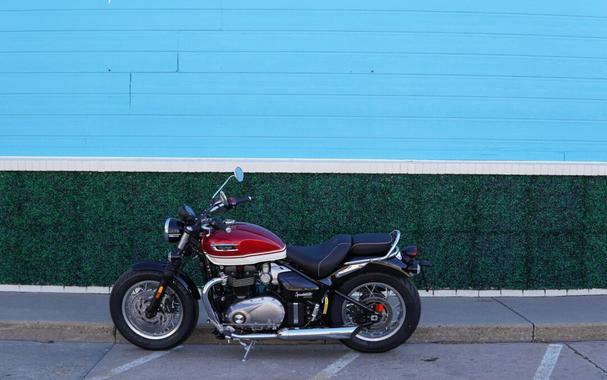 2026 Triumph Bonneville Speedmaster