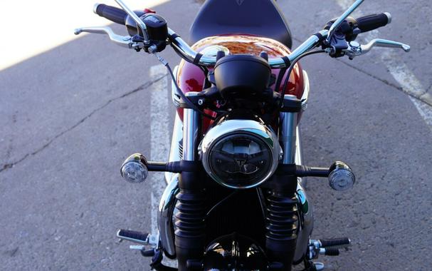 2026 Triumph Bonneville Speedmaster