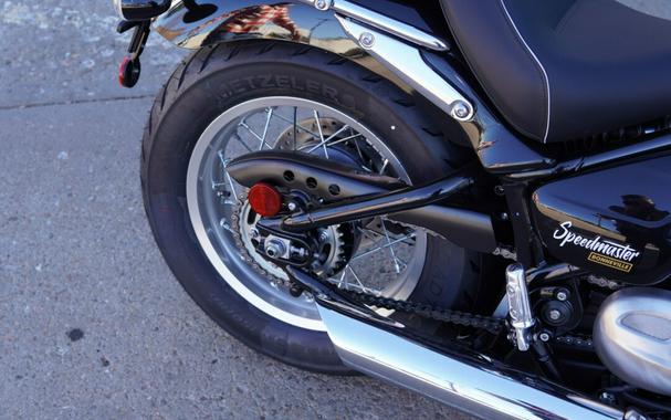 2026 Triumph Bonneville Speedmaster