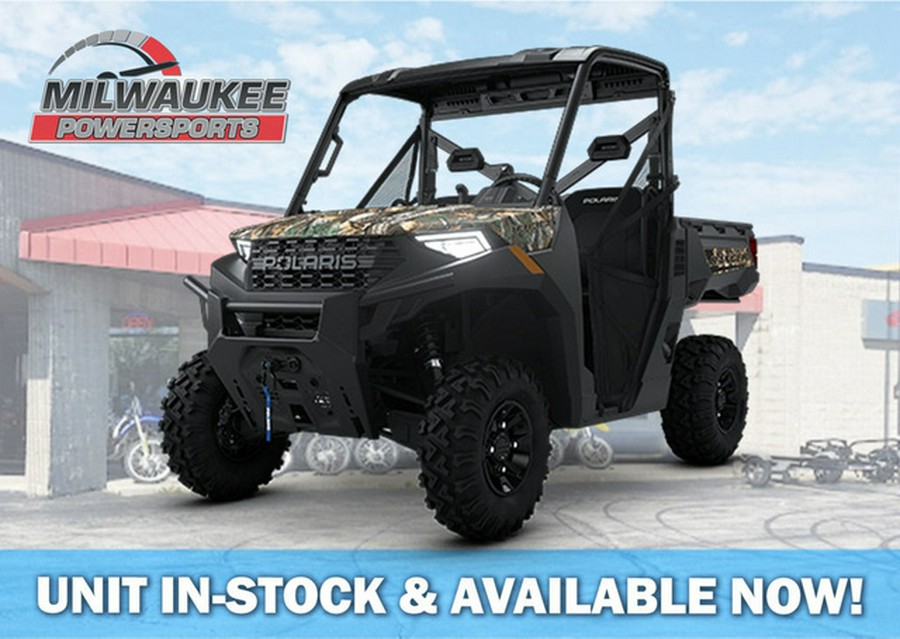 2026 Polaris Ranger 1000 Premium Polaris Pursuit Camo