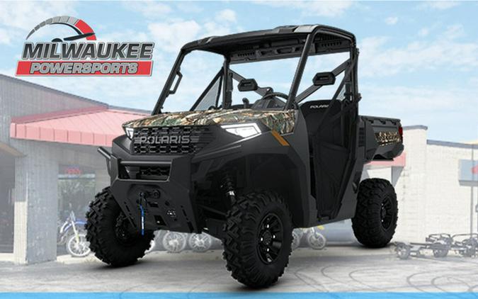 2026 Polaris Ranger 1000 Premium Polaris Pursuit Camo
