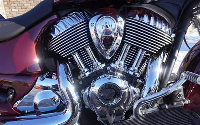 2024 Indian Motorcycle Chieftain® Limited