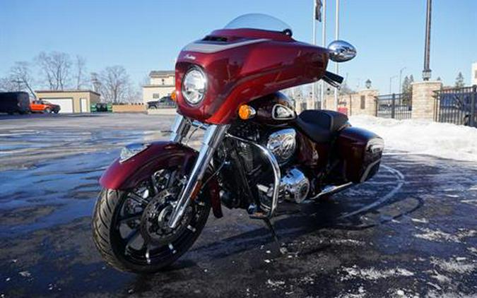 2024 Indian Motorcycle Chieftain® Limited