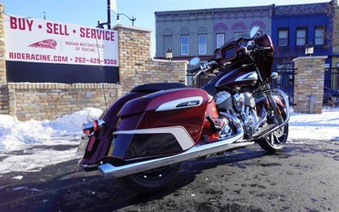 2024 Indian Motorcycle Chieftain® Limited